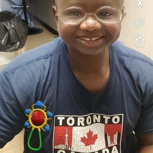 Meet your Posher, Frederic